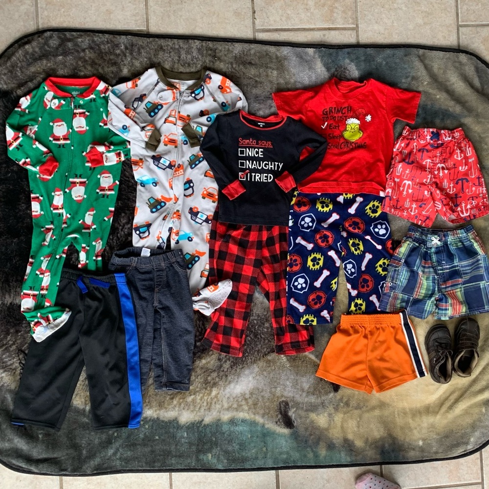 18-24M 12 Piece